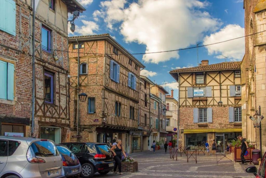 La Maison De Marie, Cosy Et Spacieuse - 3 Chambres Dont Une Climatisee Chatillon-sur-Chalaronne Exterior photo
