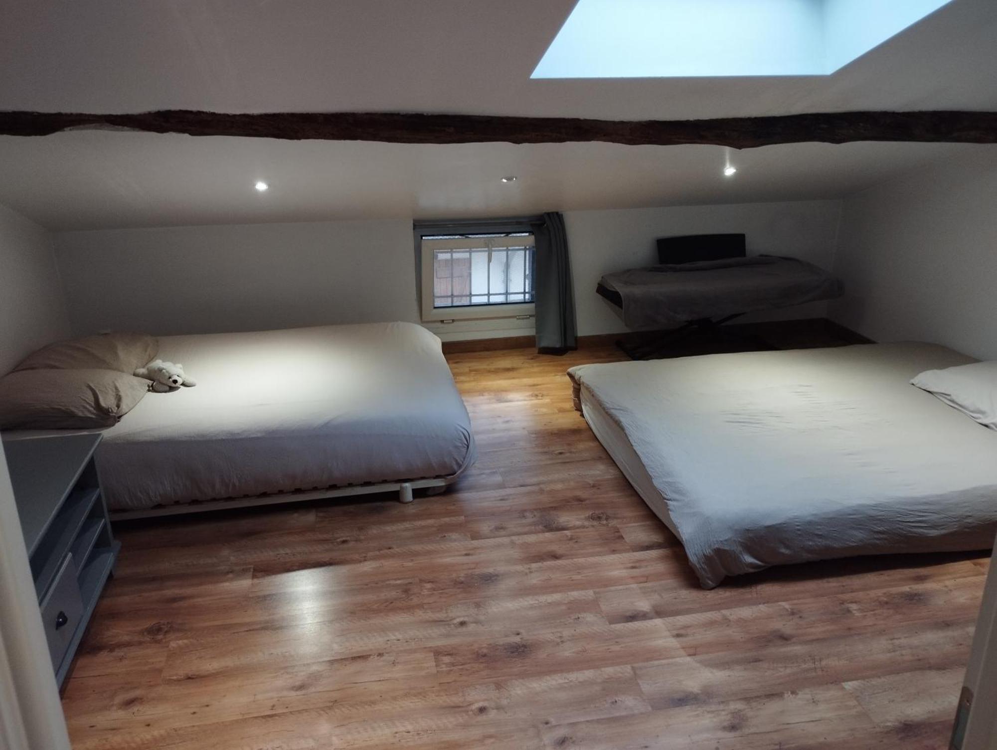 La Maison De Marie, Cosy Et Spacieuse - 3 Chambres Dont Une Climatisee Chatillon-sur-Chalaronne Exterior photo
